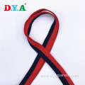 2cm classical stripe knit webbing band